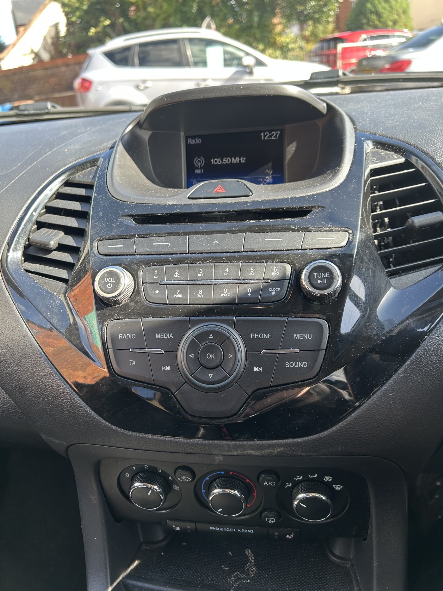 Vehicle 10