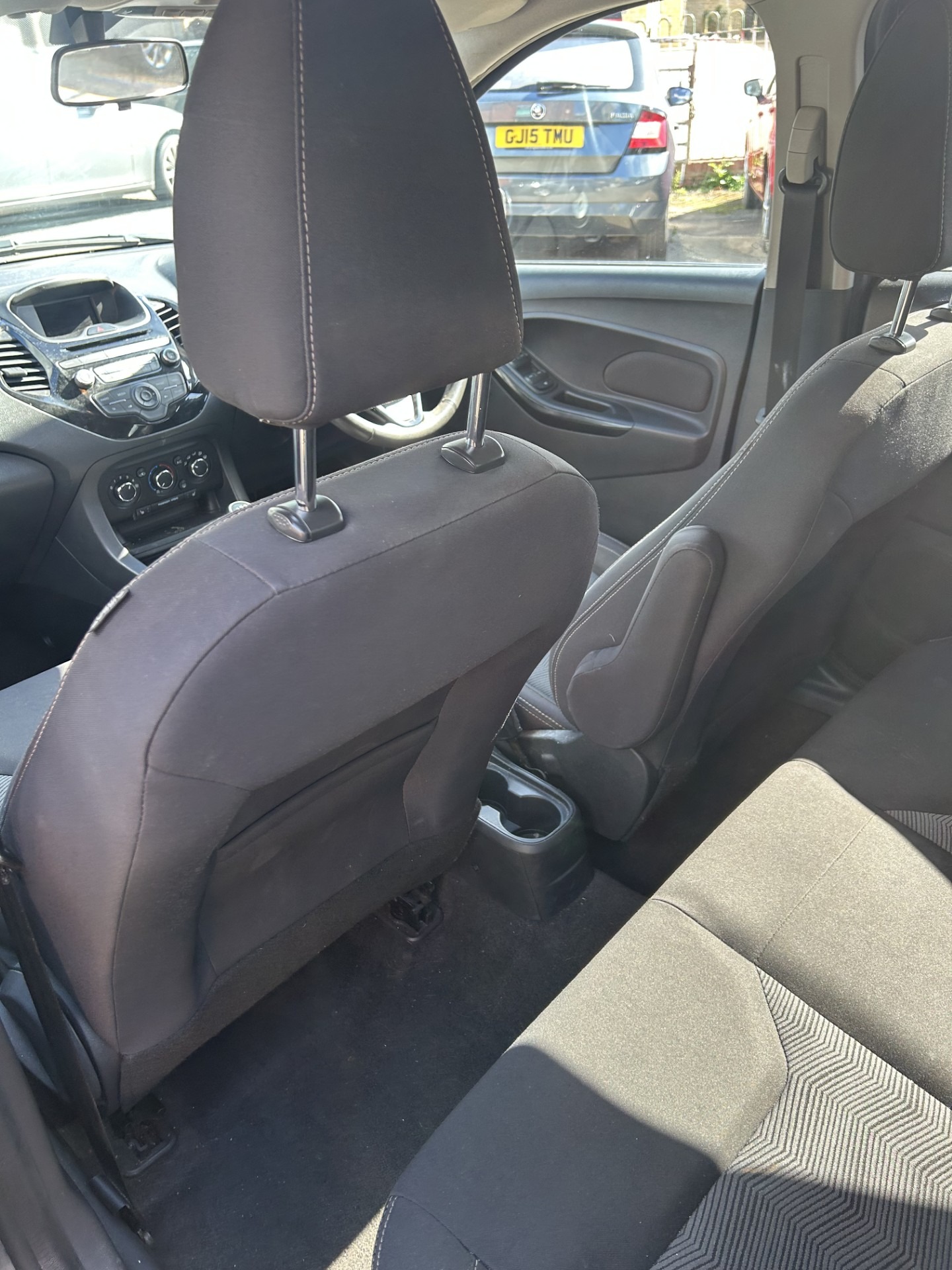 Vehicle 19