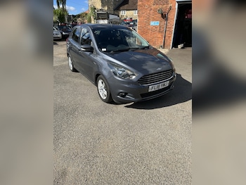 Ford - Ka+