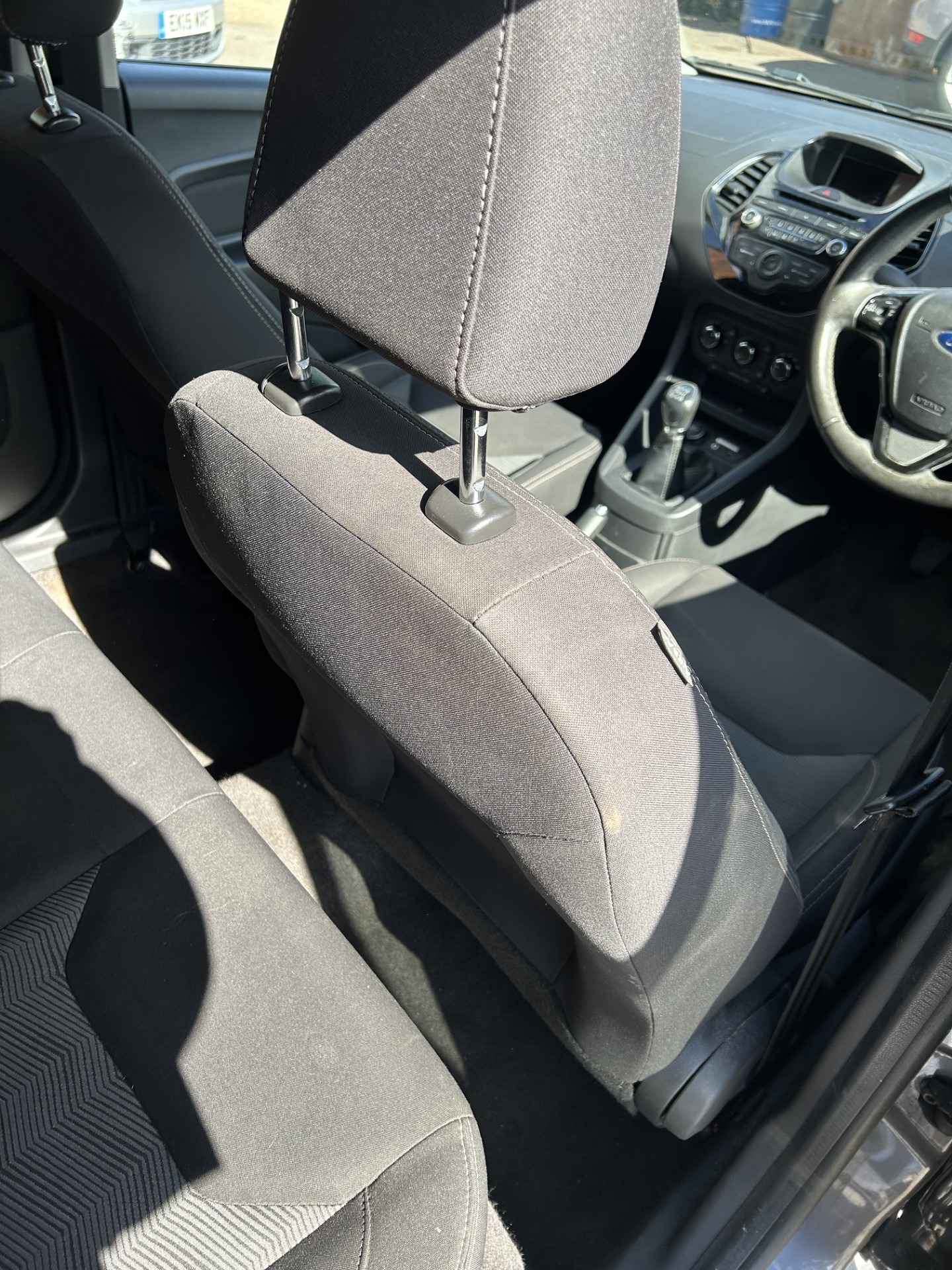 Vehicle 22