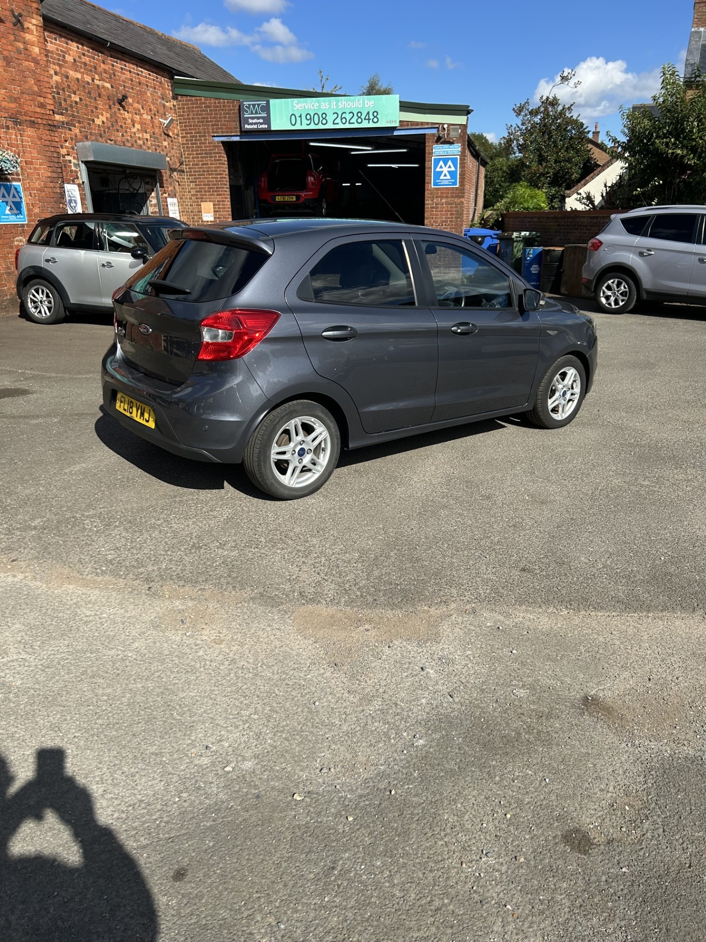 Vehicle 8
