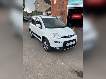 Used Fiat Panda 2019 for sale - 78566074: Photo