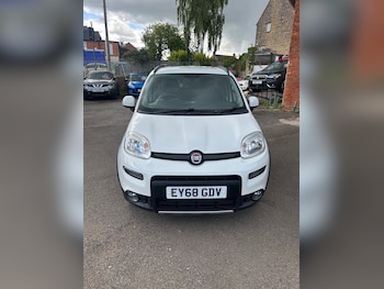 Used Fiat Panda 2019 for sale - 78566074: Photo