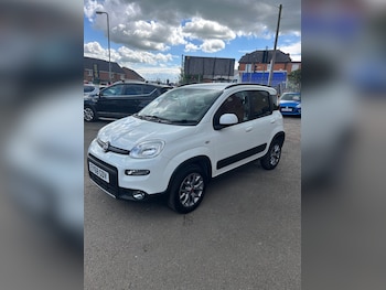 Used Fiat Panda 2019 for sale - 78566074: Photo