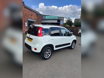 Used Fiat Panda 2019 for sale - 78566074: Photo