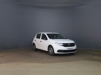 Dacia Sandero feature image