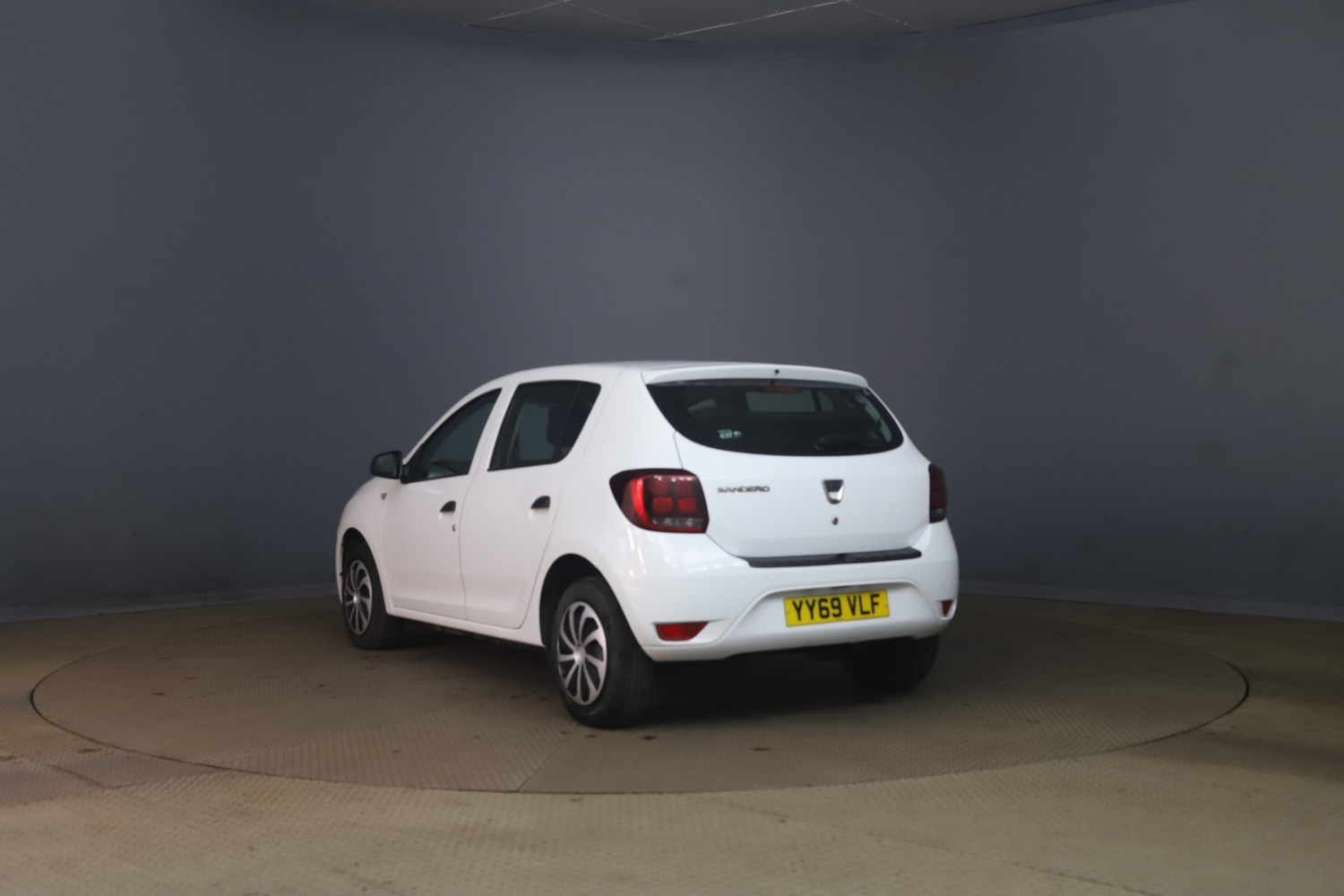 Used Dacia Sandero 2019 for sale - 78064902: Photo 4