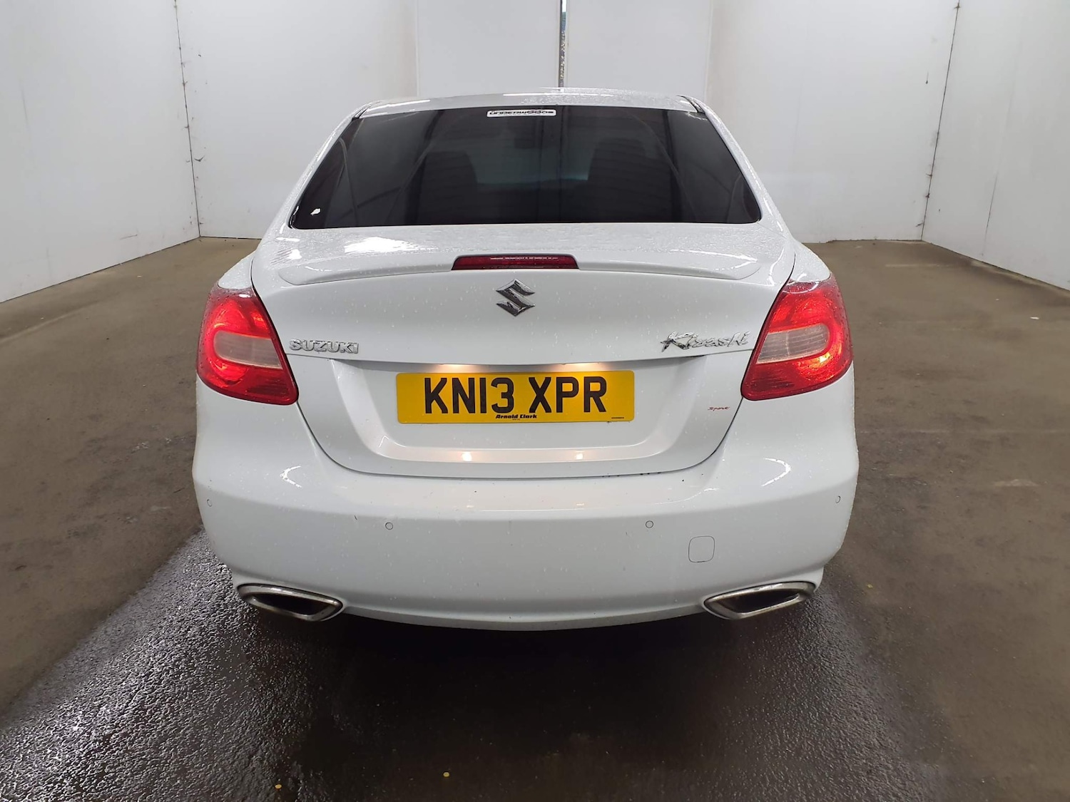 Used Suzuki Kizashi 2013 for sale - 76626601: Photo 12