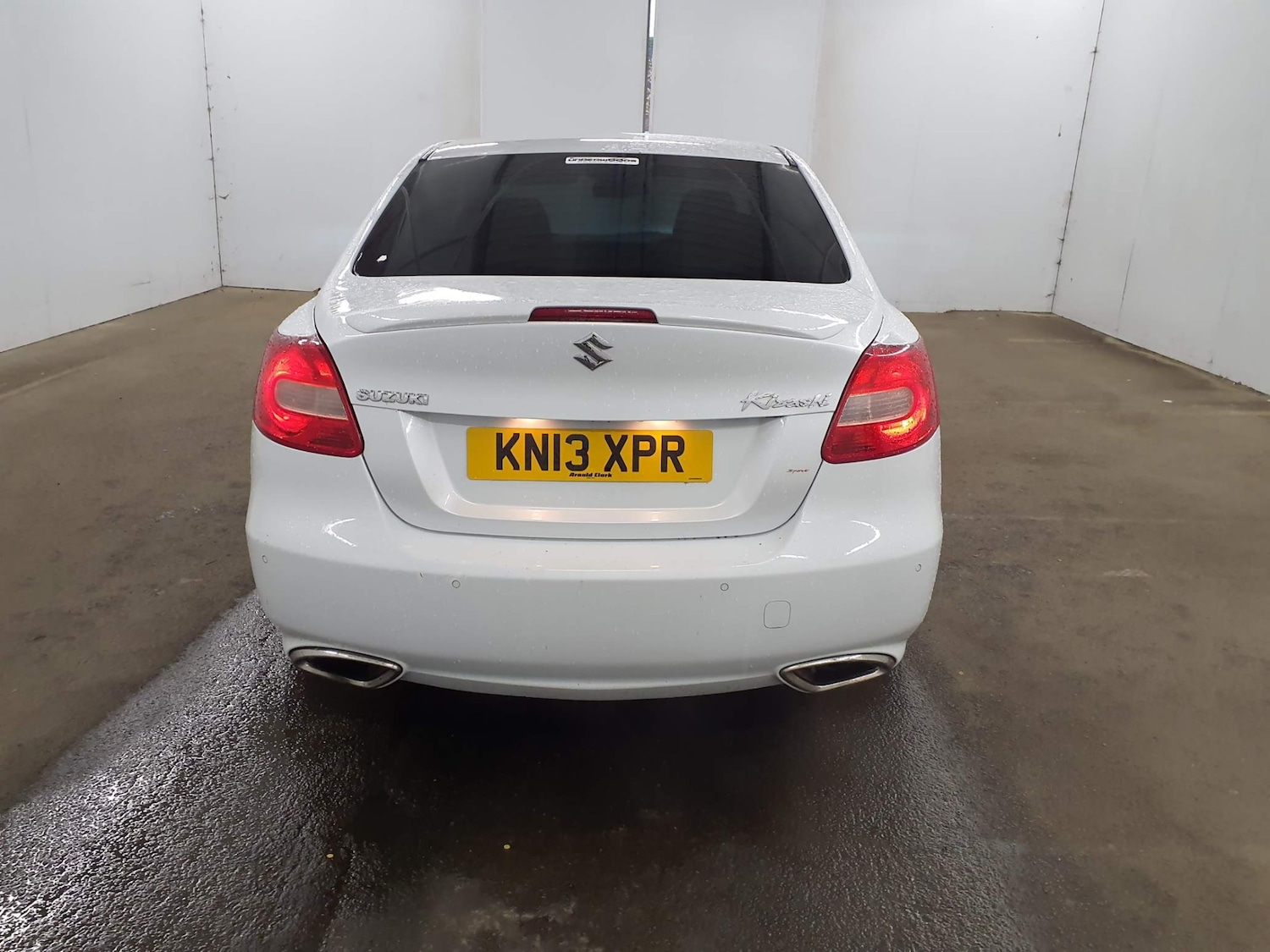 Used Suzuki Kizashi 2013 for sale - 76626601: Photo 5