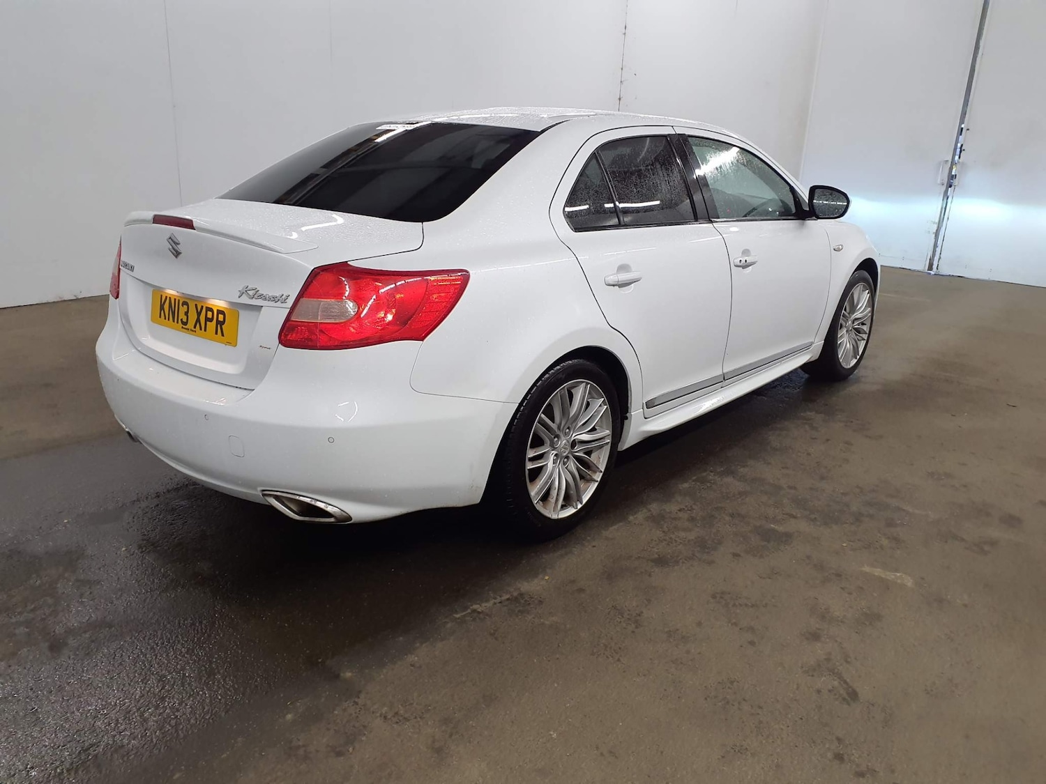 Used Suzuki Kizashi 2013 for sale - 76626601: Photo 6