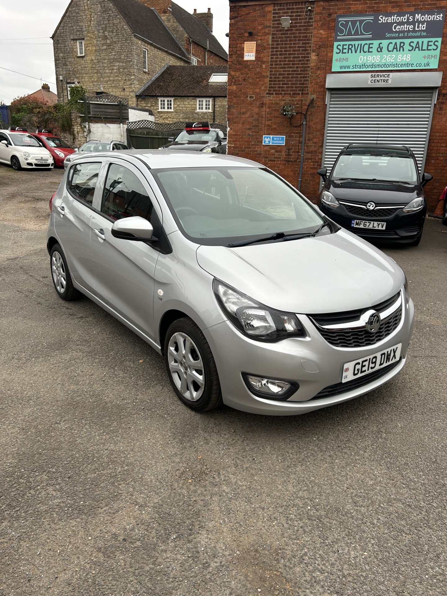 Used Vauxhall Viva 2019 for sale - 76233723: Photo 1