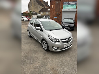 Used Vauxhall Viva 2019 for sale - 76233723: Photo