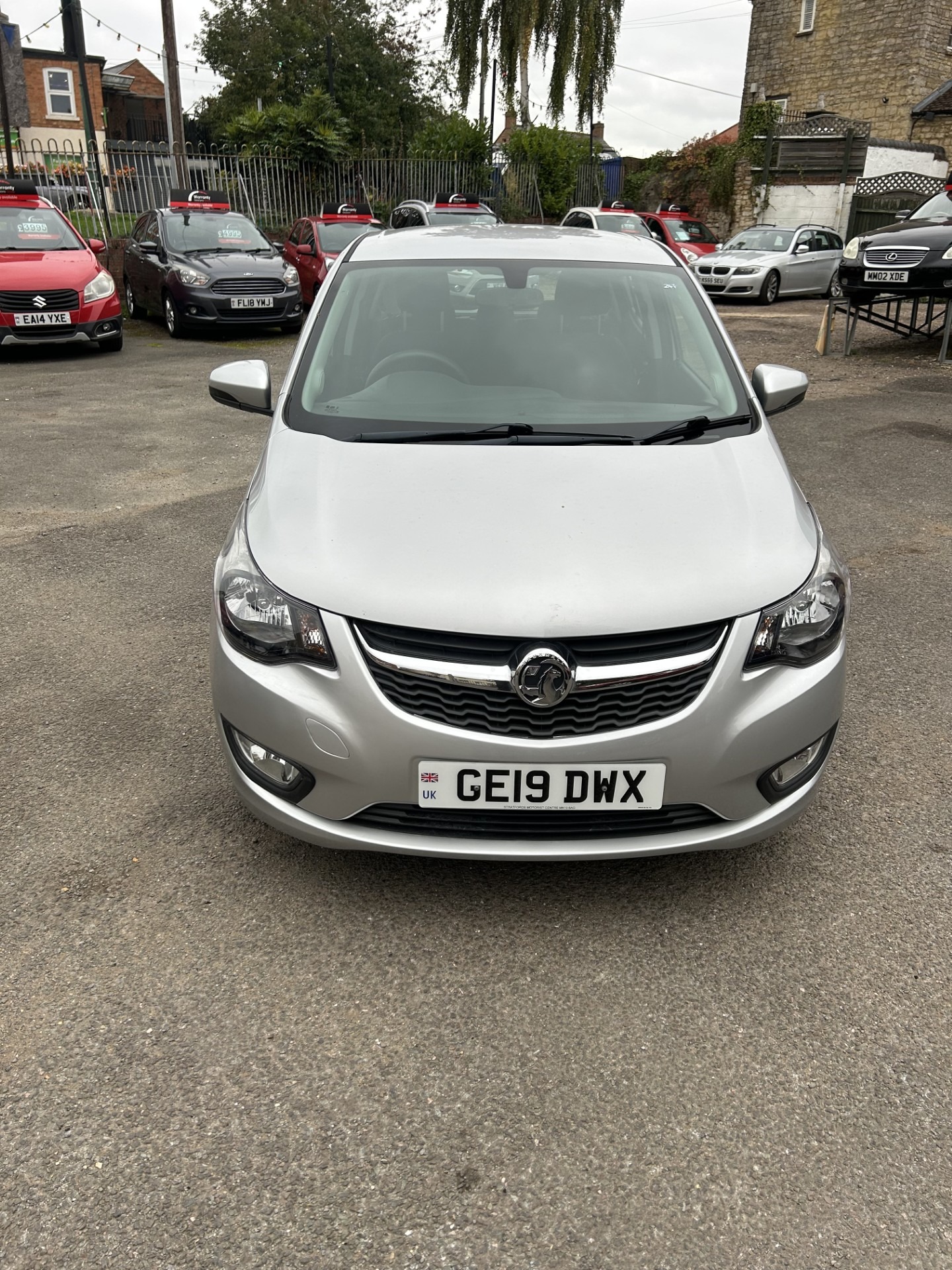 Used Vauxhall Viva 2019 for sale - 76233723: Photo 2