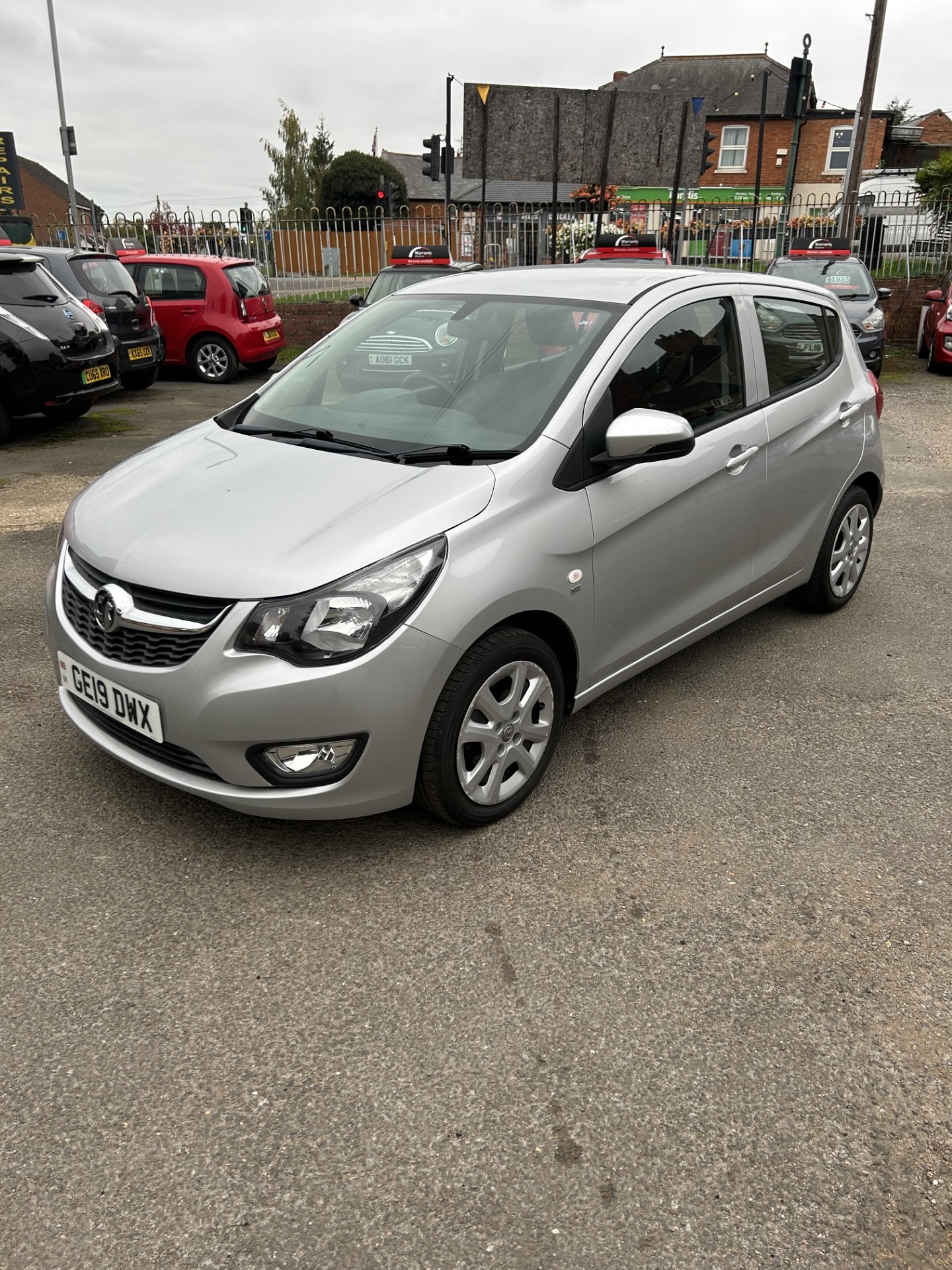 Used Vauxhall Viva 2019 for sale - 76233723: Photo 3