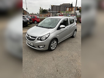 Used Vauxhall Viva 2019 for sale - 76233723: Photo