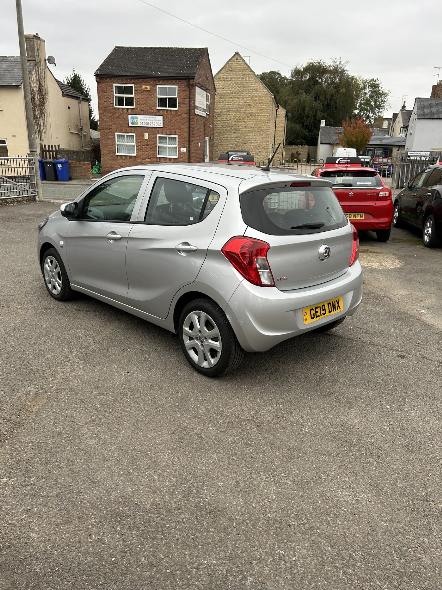 Used Vauxhall Viva 2019 for sale - 76233723: Photo 4