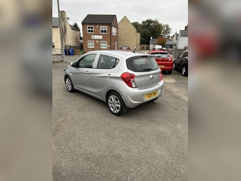 Used Vauxhall Viva 2019 for sale - 76233723: Photo