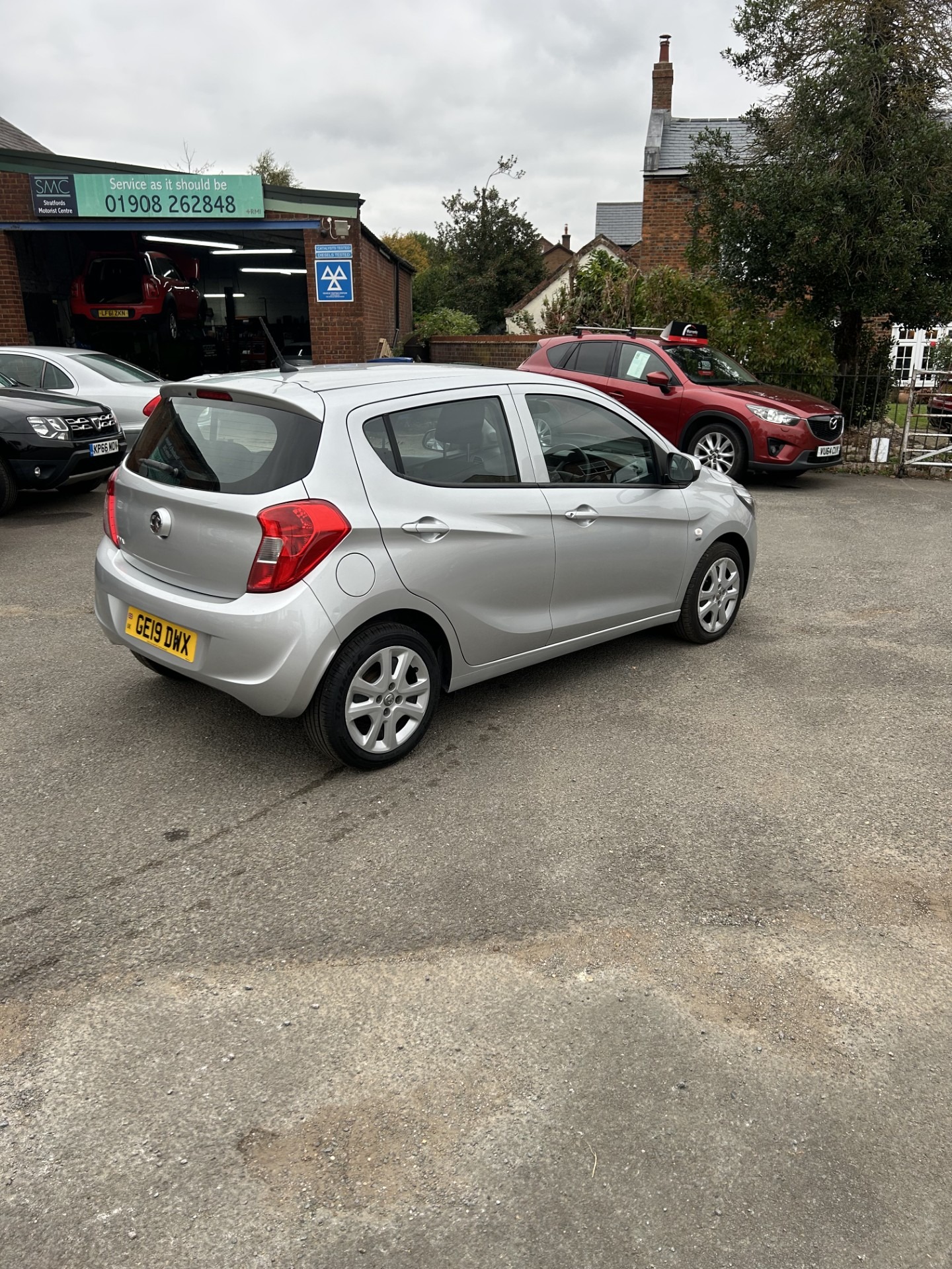 Used Vauxhall Viva 2019 for sale - 76233723: Photo 6