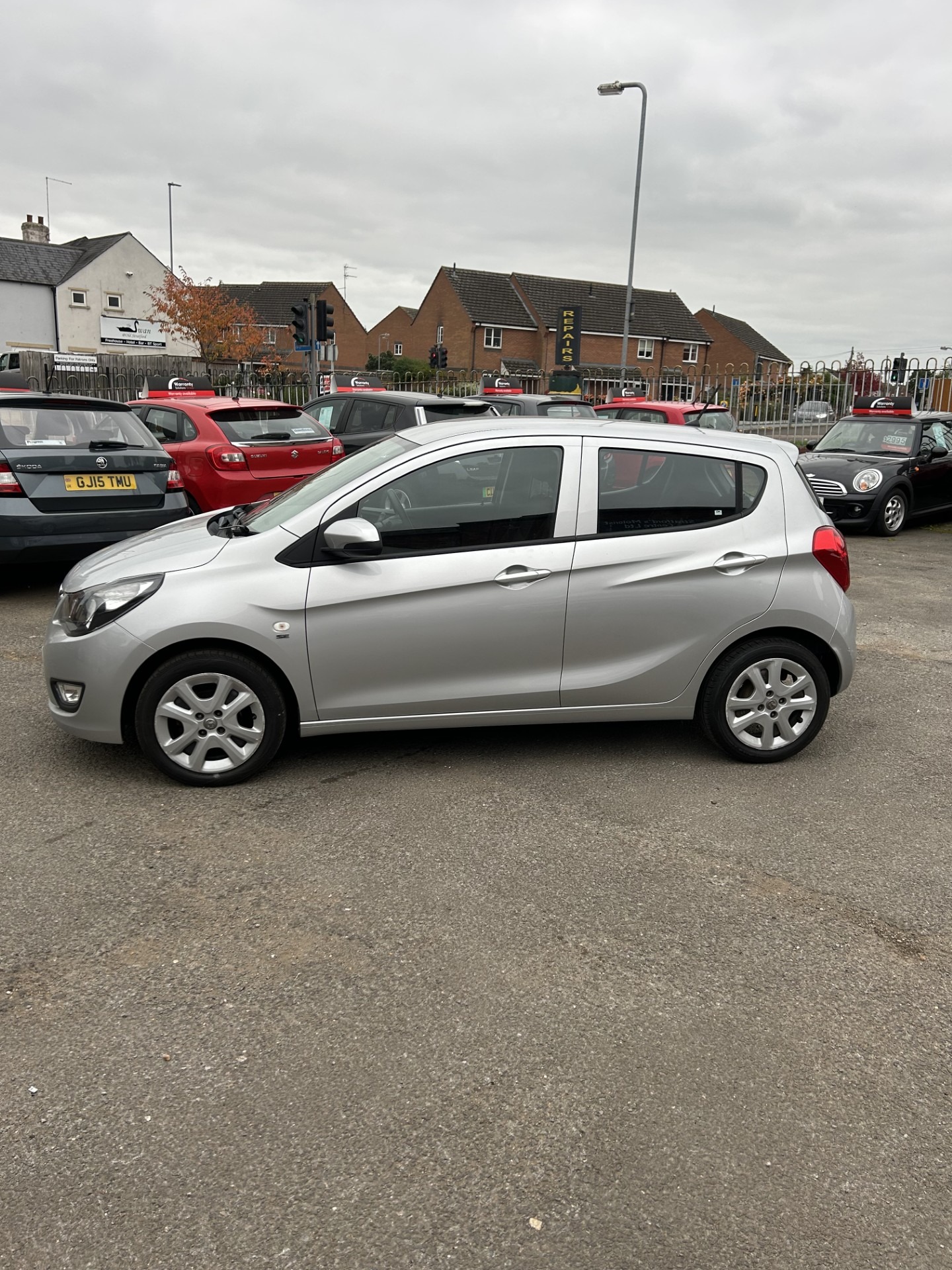Used Vauxhall Viva 2019 for sale - 76233723: Photo 7