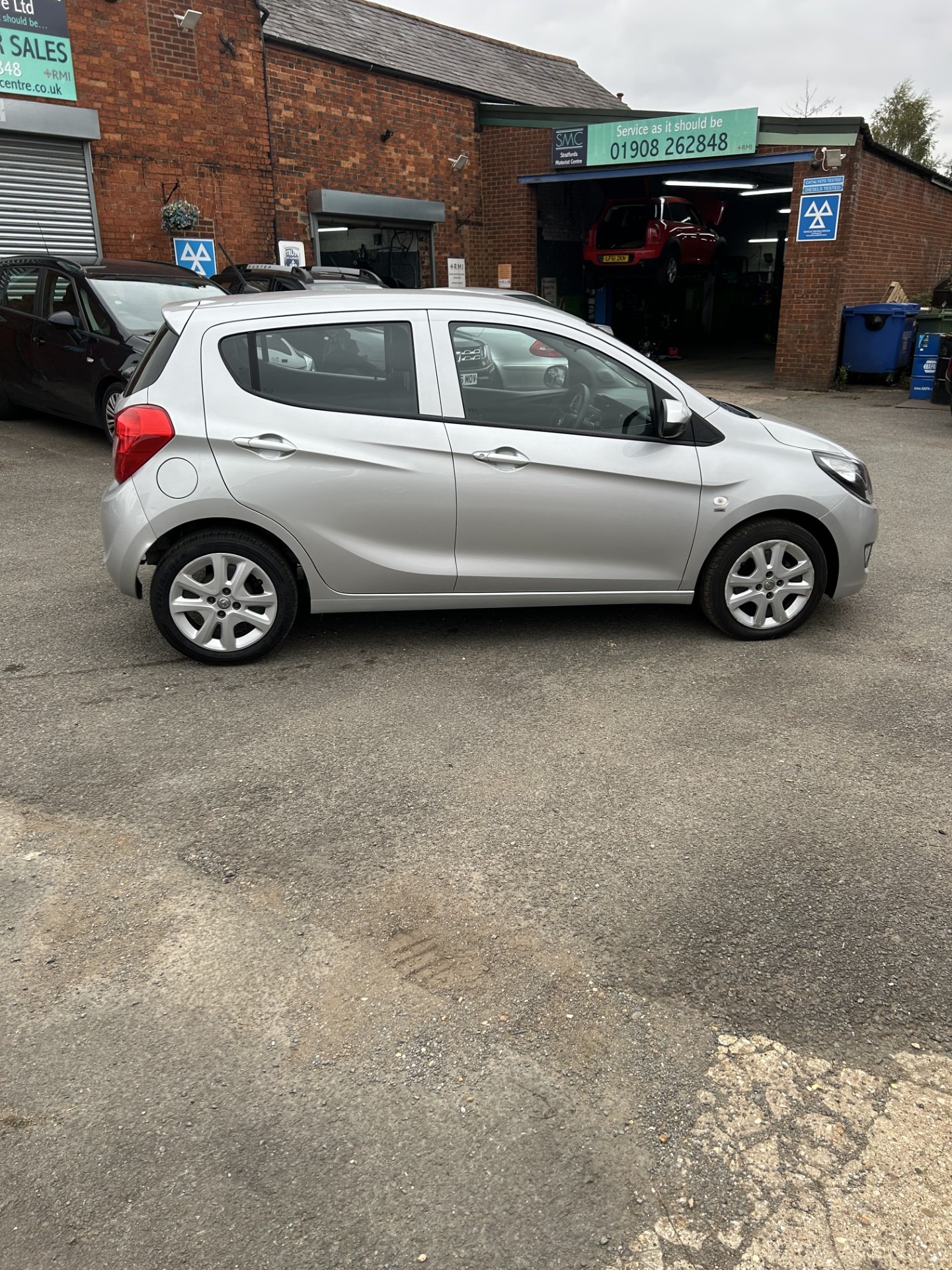 Used Vauxhall Viva 2019 for sale - 76233723: Photo 8