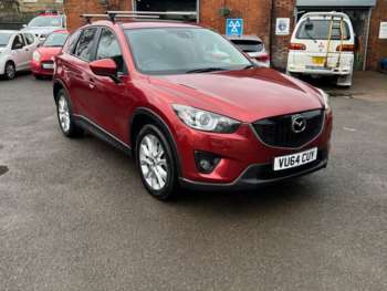 2014 (64) - 2.2d Sport Nav 5dr