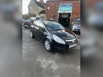 Used Vauxhall Corsa 2009 for sale - 77420260: Photo