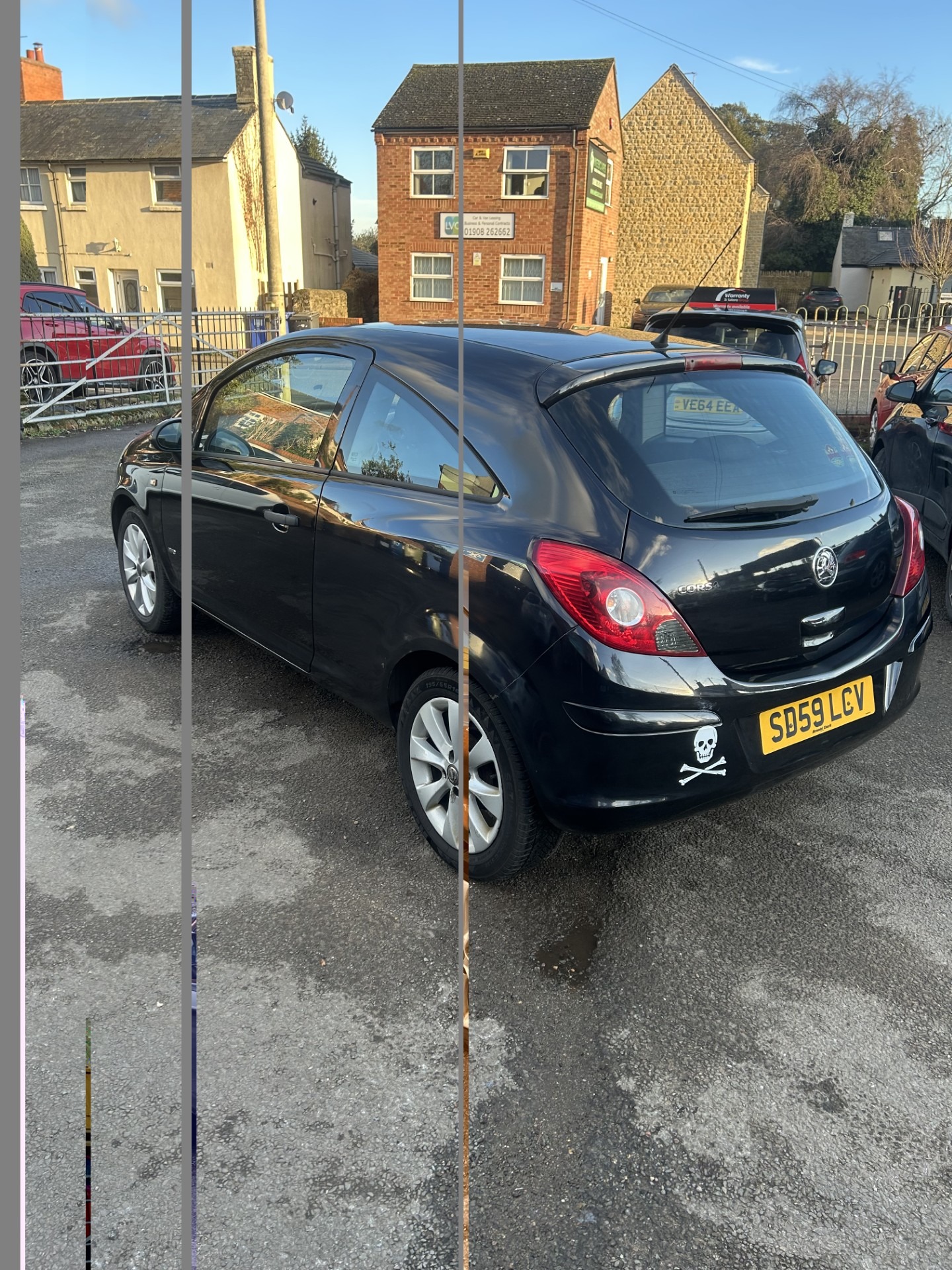 Used Vauxhall Corsa 2009 for sale - 77420260: Photo 4