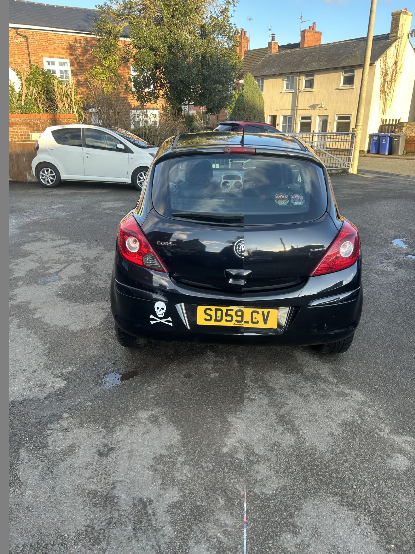 Used Vauxhall Corsa 2009 for sale - 77420260: Photo 5