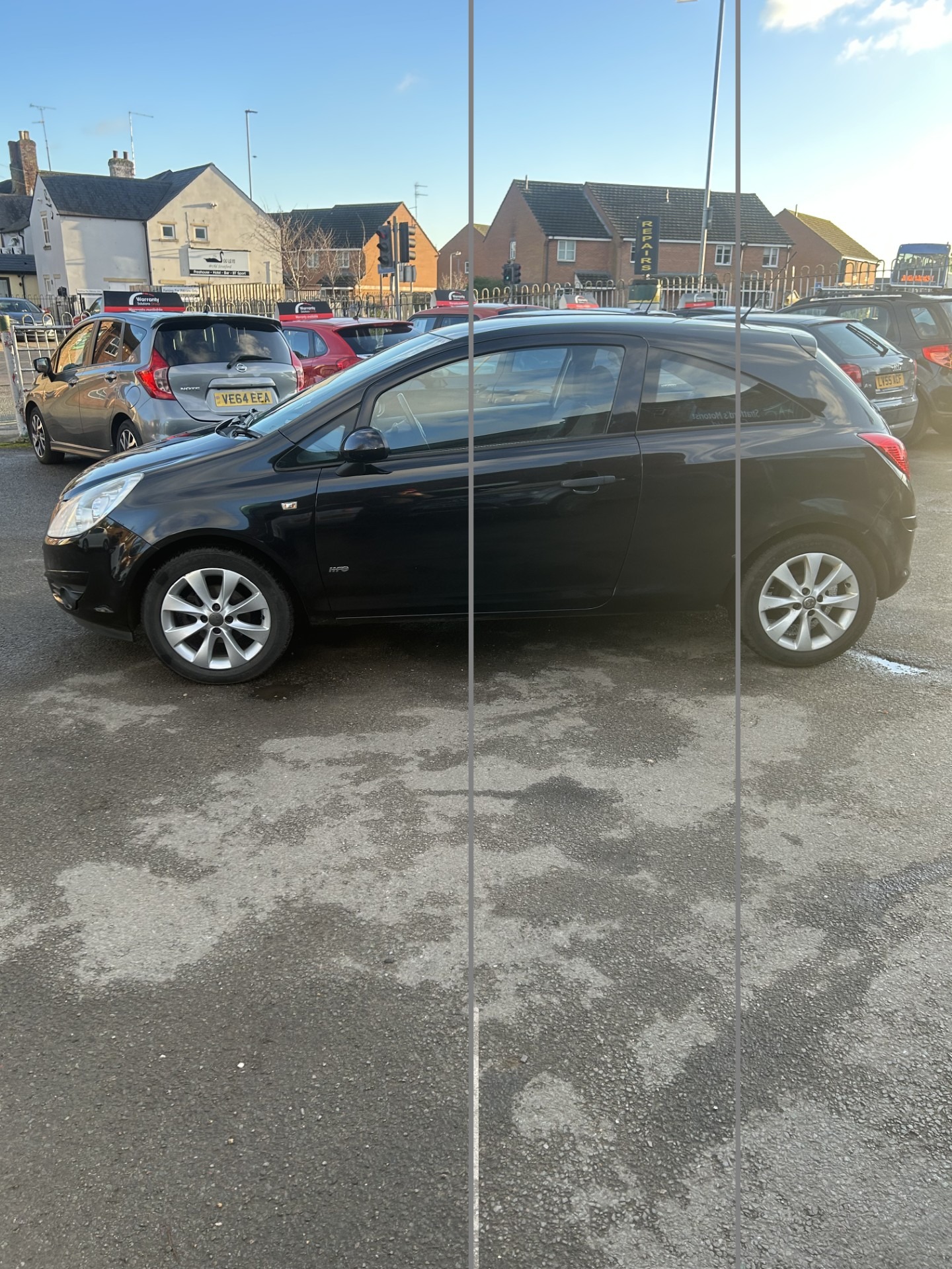 Used Vauxhall Corsa 2009 for sale - 77420260: Photo 7