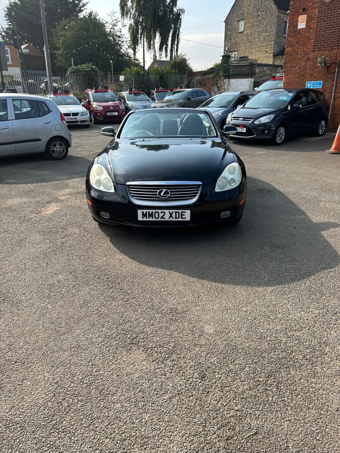 Vehicle 2