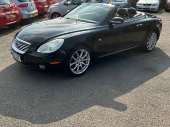 Used Lexus SC 2002 for sale - 73434282: Photo