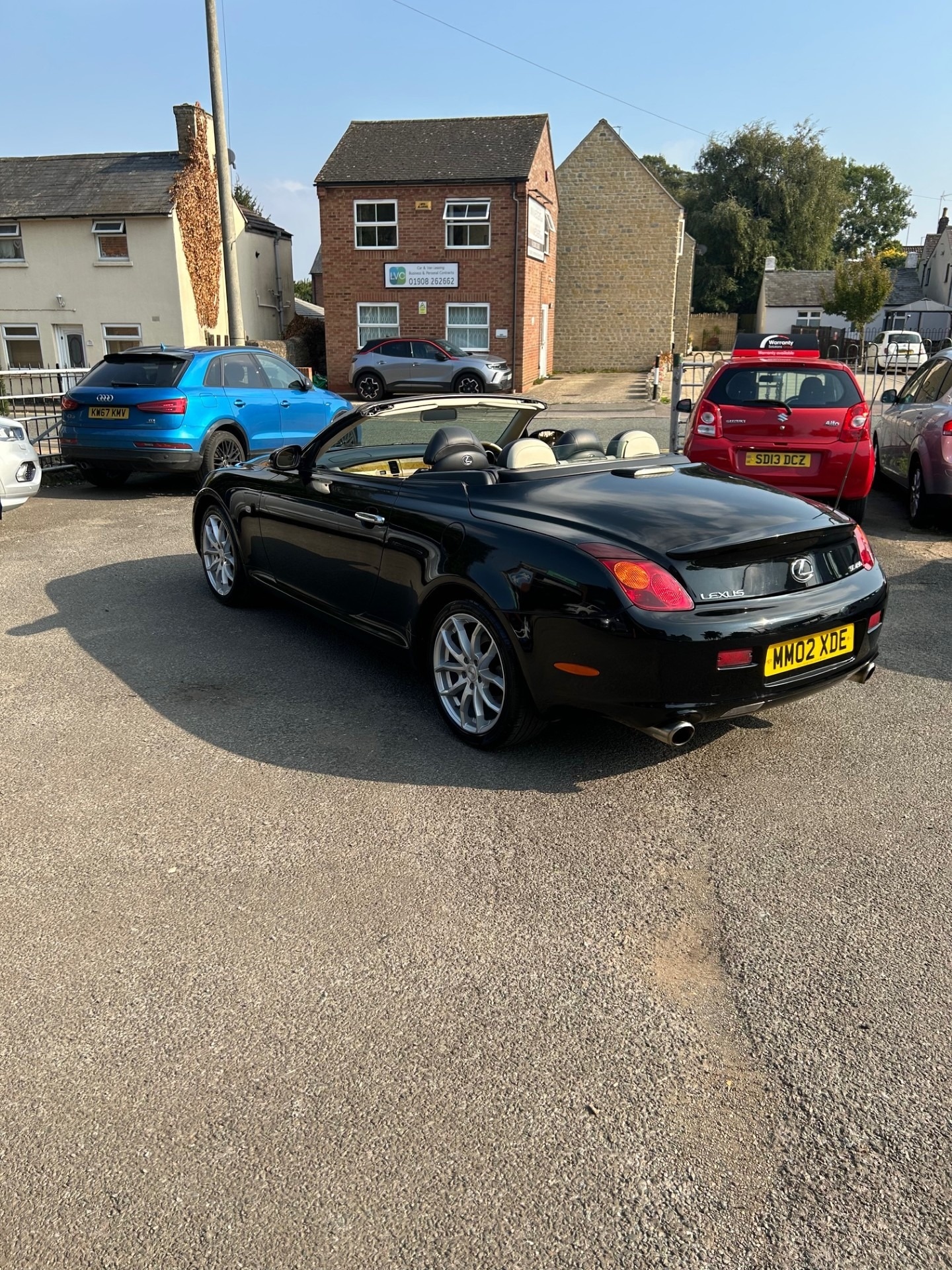 Vehicle 4