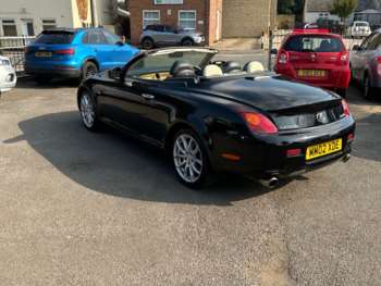 Used Lexus SC 2002 for sale - 73434282: Photo