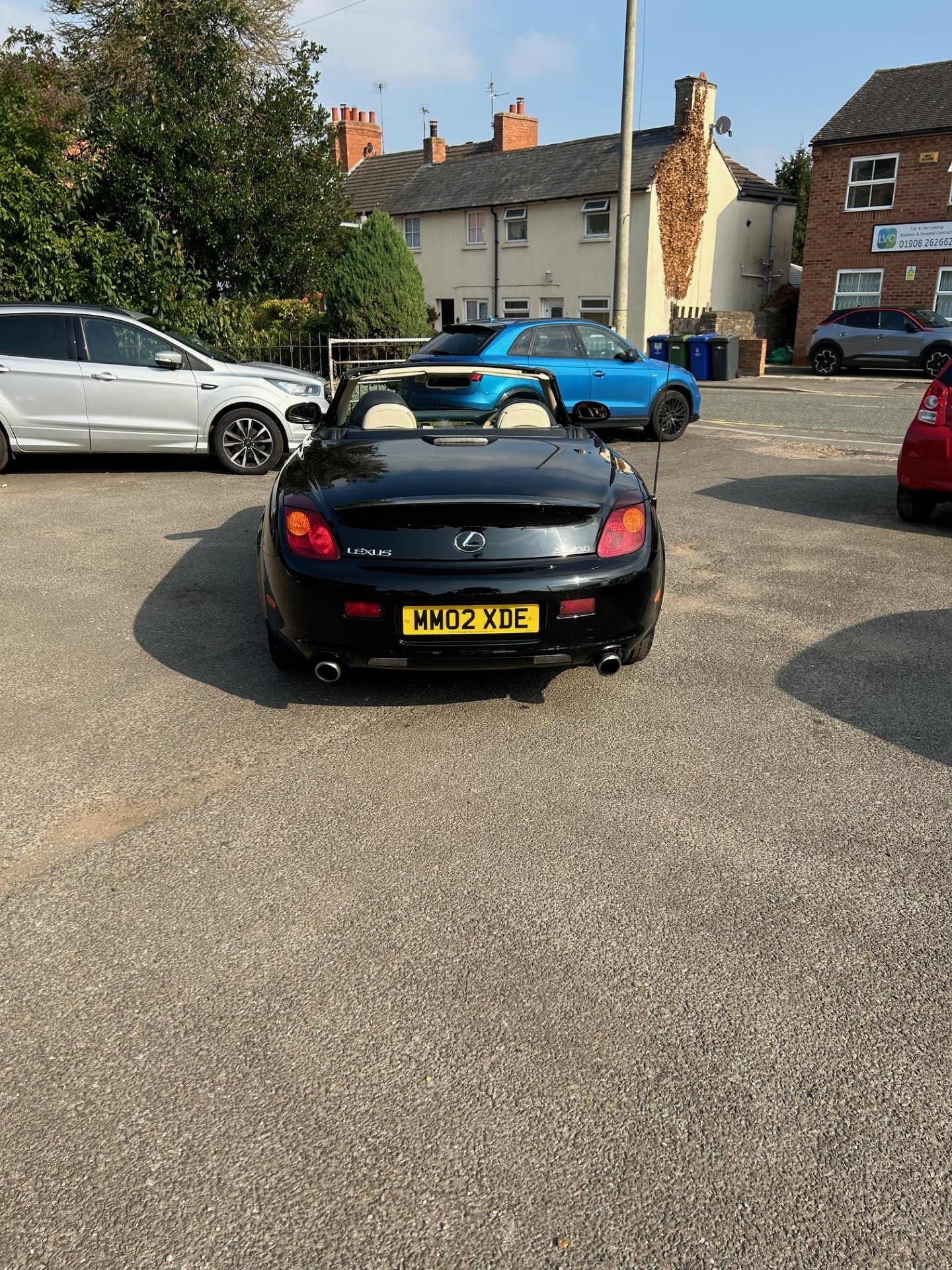 Vehicle 5