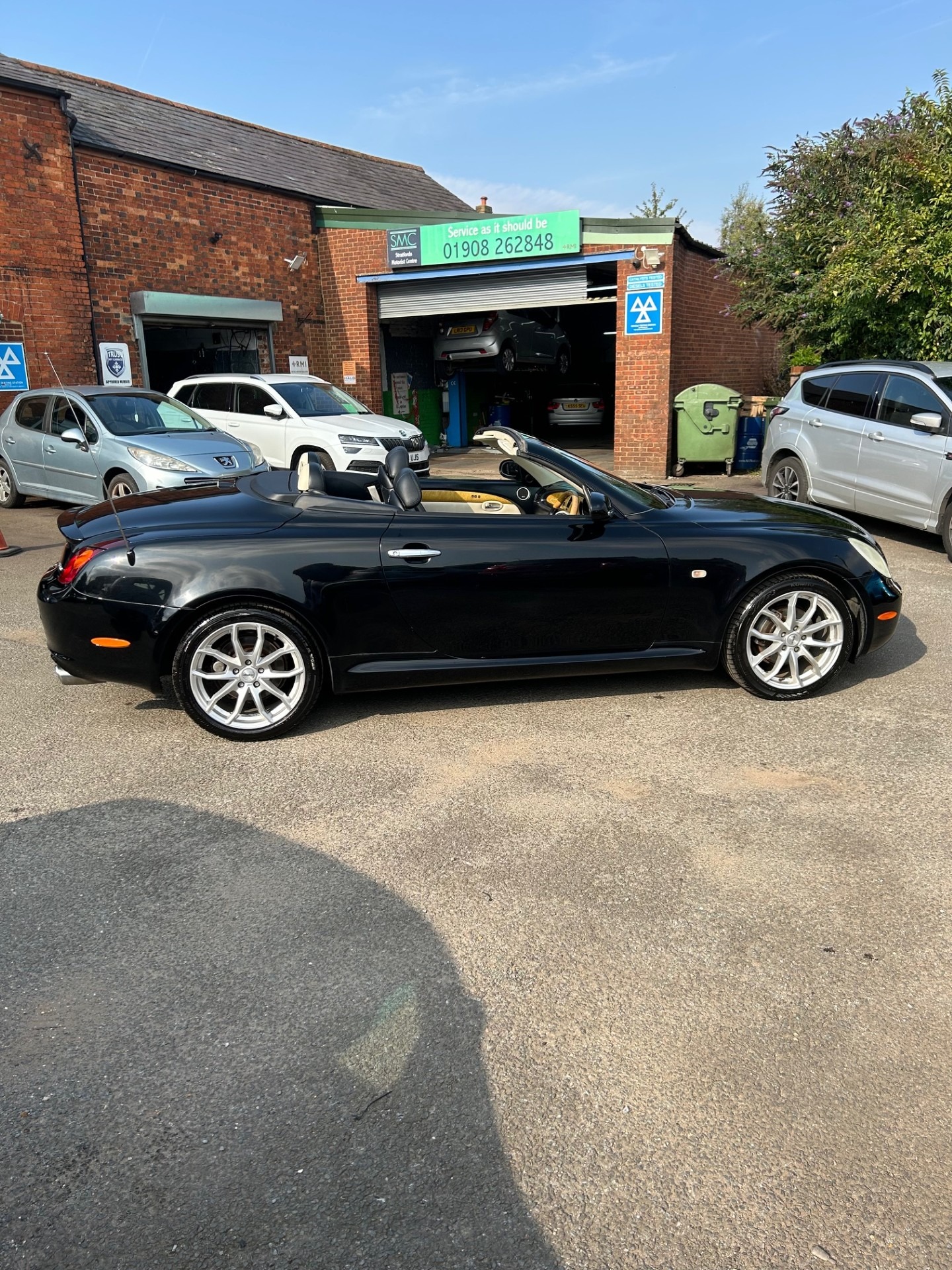 Vehicle 8