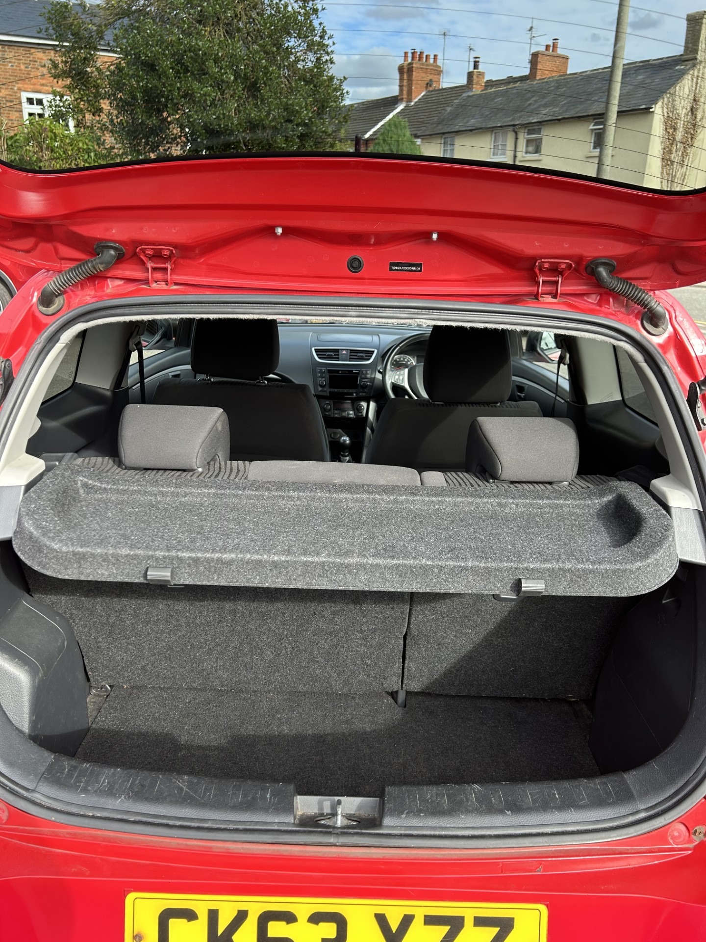 Used Suzuki Swift 2014 for sale - 76253872: Photo 18