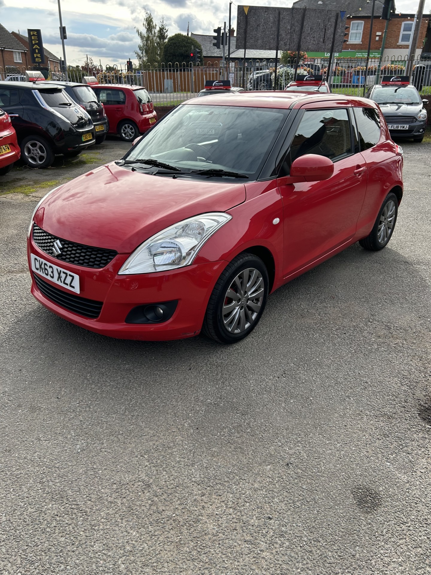 Used Suzuki Swift 2014 for sale - 76253872: Photo 3