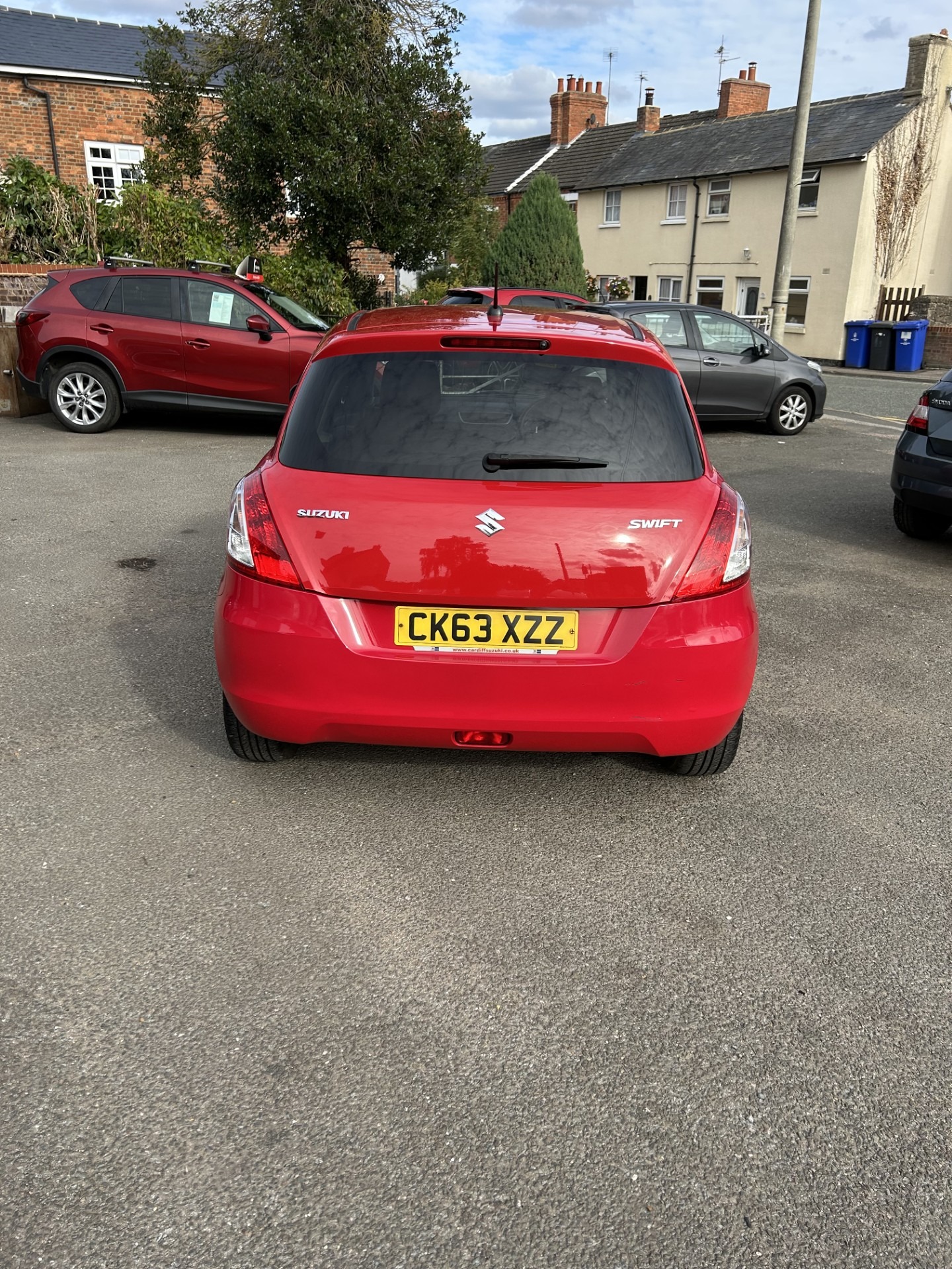 Used Suzuki Swift 2014 for sale - 76253872: Photo 5