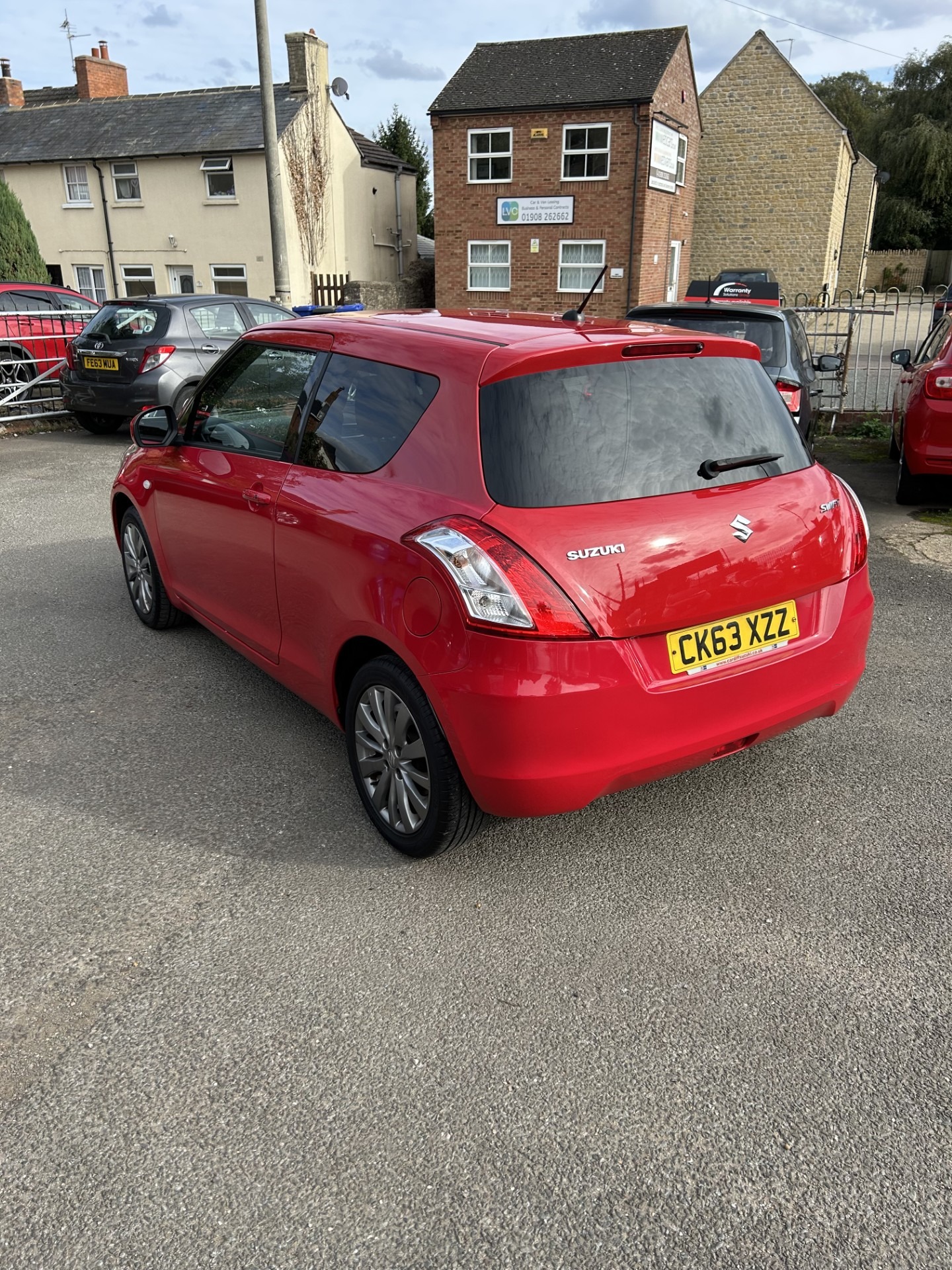 Used Suzuki Swift 2014 for sale - 76253872: Photo 6