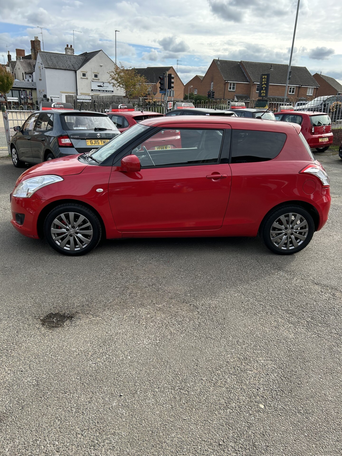Used Suzuki Swift 2014 for sale - 76253872: Photo 7