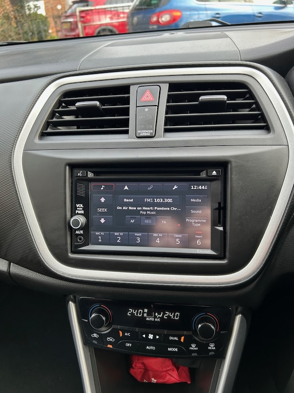 Used Suzuki SX4 S-Cross 2014 for sale - 73768655: Photo 10