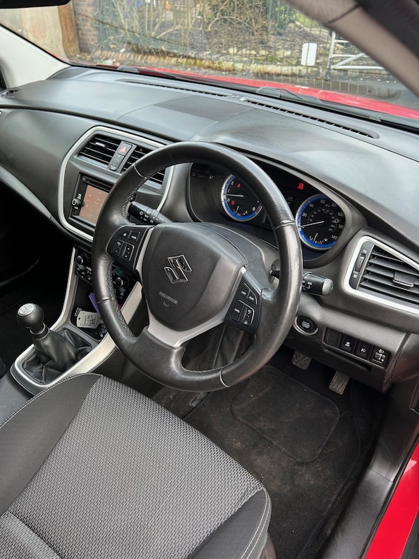 Used Suzuki SX4 S-Cross 2014 for sale - 73768655: Photo 11
