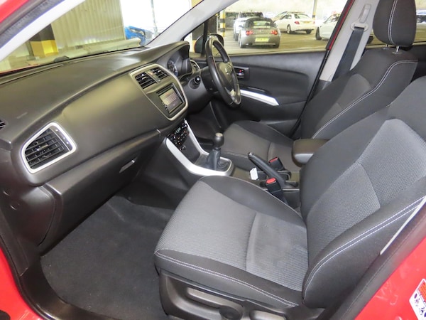 Used Suzuki SX4 S-Cross 2014 for sale - 73768655: Photo 15