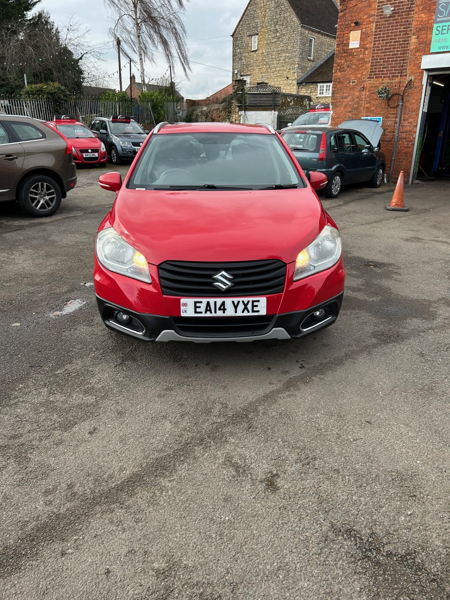 Vehicle 2