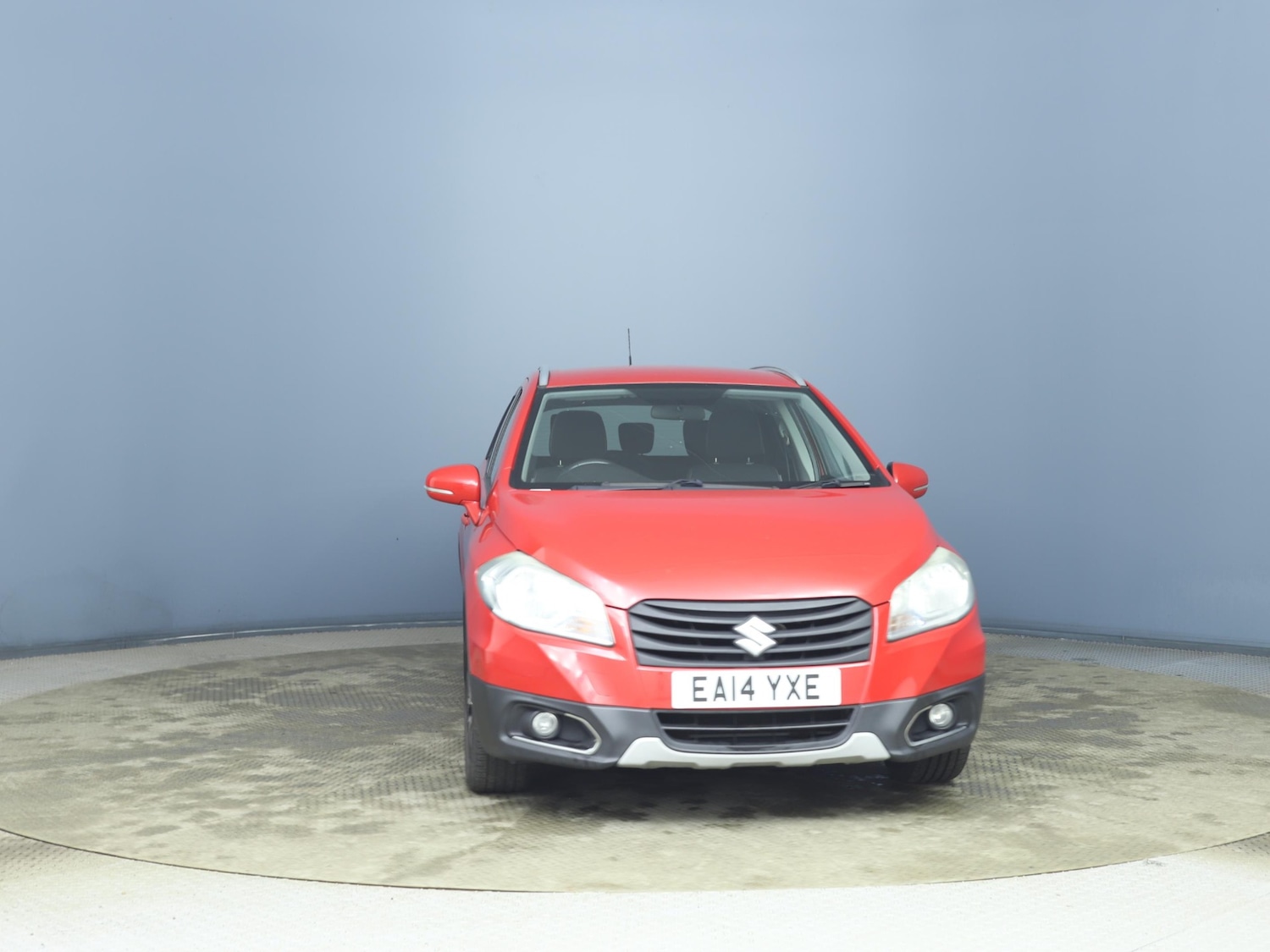 Vehicle 22