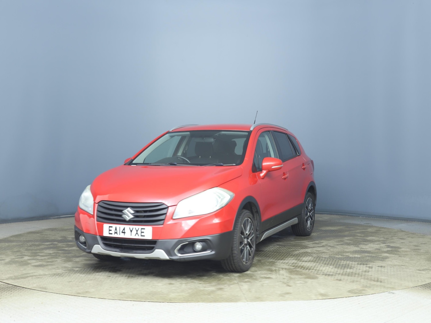Vehicle 23
