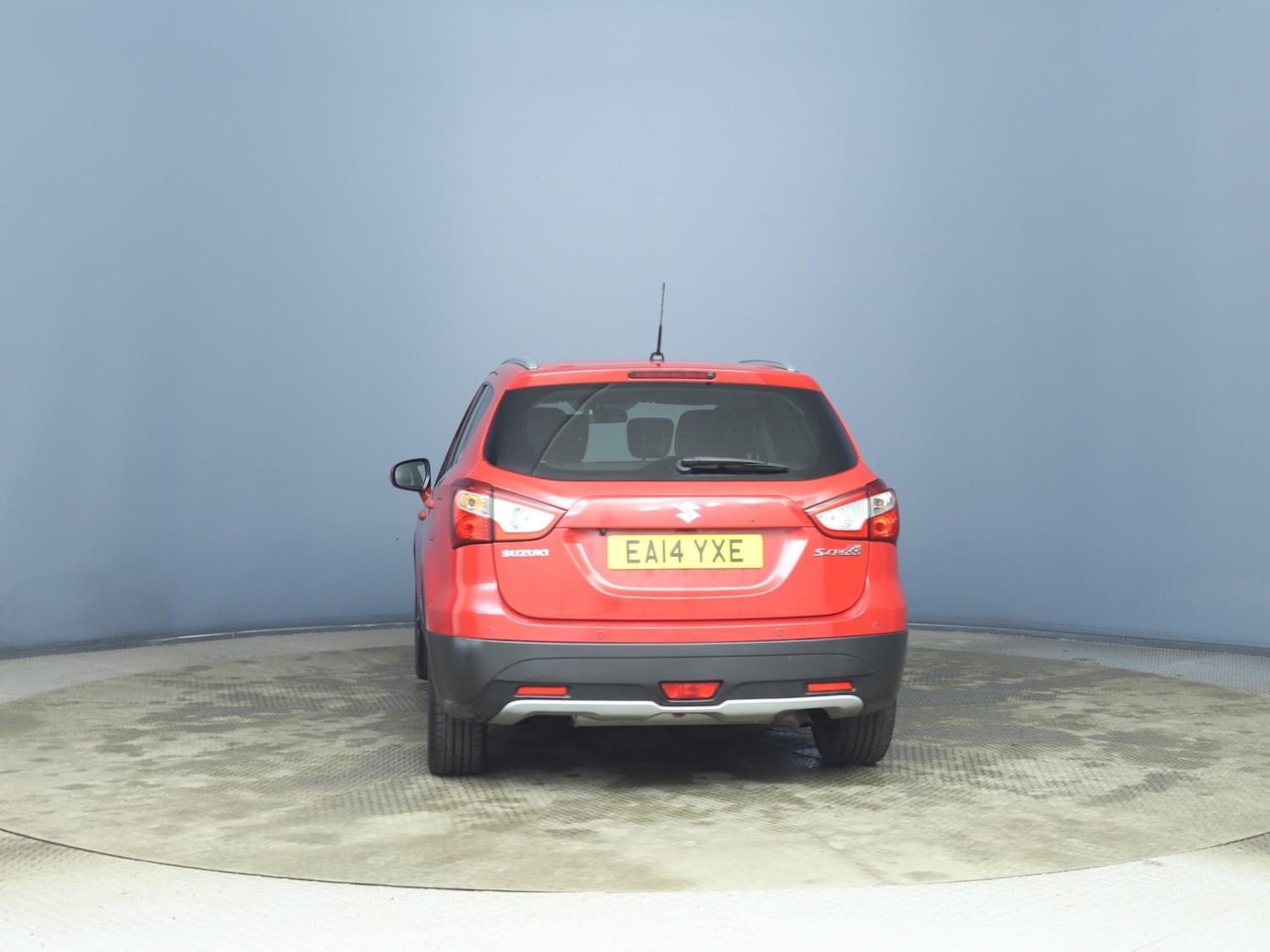 Vehicle 25
