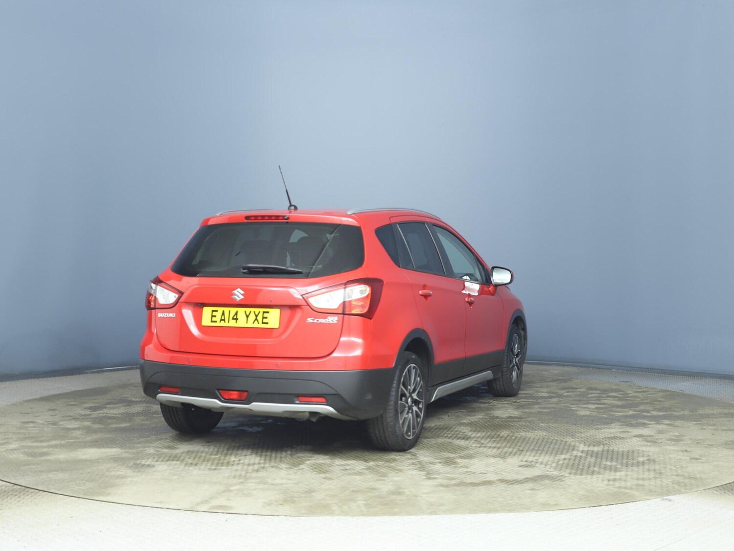 Vehicle 26