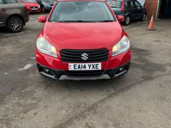 Used Suzuki SX4 S-Cross 2014 for sale - 73768655: Photo
