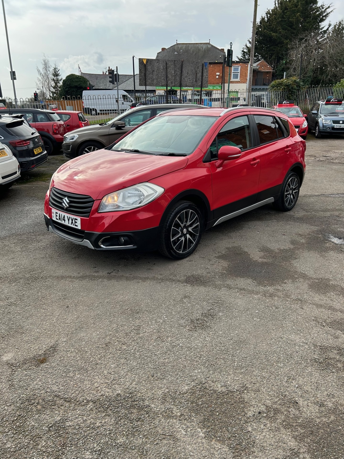 Vehicle 3